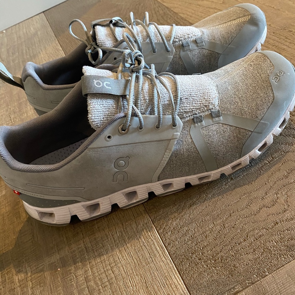 Cloud Terry - Lightweight Vegan Running Shoe